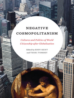 Negative Cosmopolitanism - ebook